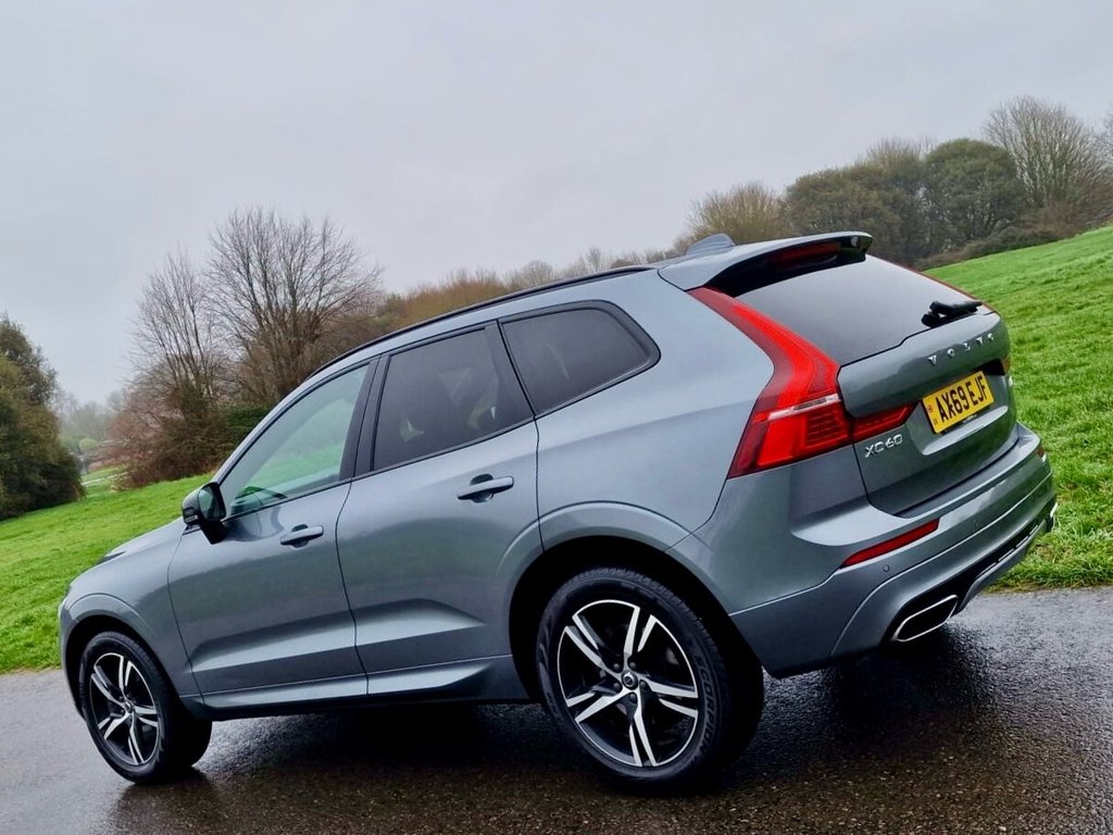 Used Volvo XC60 2020 for sale - 77697890: Photo 22