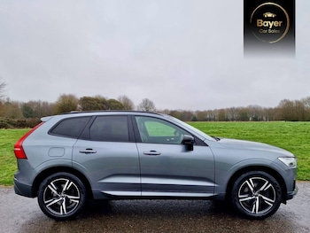 Used Volvo XC60 2020 for sale - 77697890: Photo
