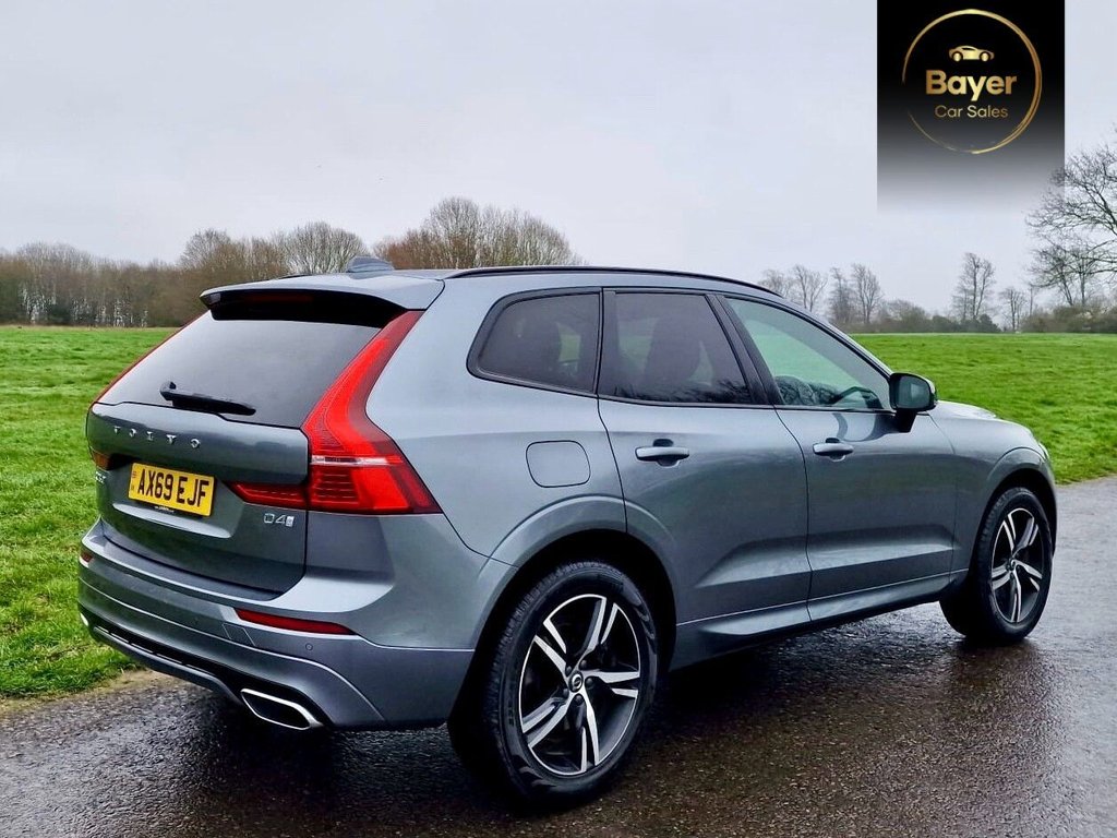 Used Volvo XC60 2020 for sale - 77697890: Photo 5