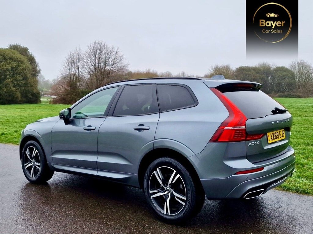 Used Volvo XC60 2020 for sale - 77697890: Photo 6