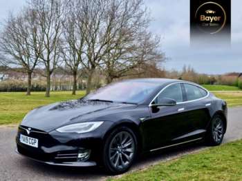 Used Tesla Model S 2019 for sale - 74272762: Photo