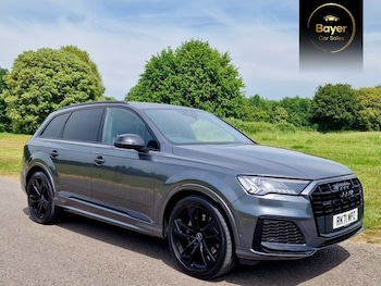 Used Audi Q7 2021 for sale - 78742965: Photo
