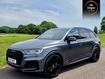 Used Audi Q7 2021 for sale - 78742965: Photo