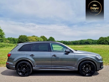 Used Audi Q7 2021 for sale - 78742965: Photo