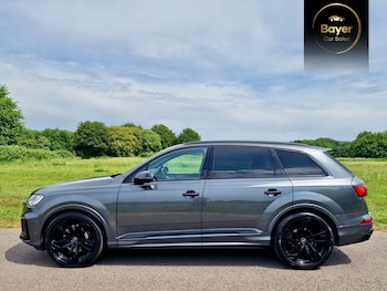 Used Audi Q7 2021 for sale - 78742965: Photo