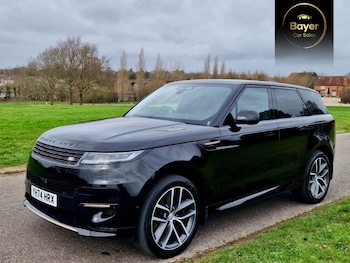 Used Land Rover Range Rover Sport 2024 for sale - 77627469: Photo