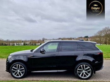 Used Land Rover Range Rover Sport 2024 for sale - 77627469: Photo