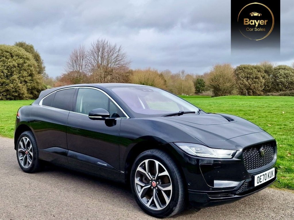 Used Jaguar I-Pace 2020 for sale - 77627467: Photo 1