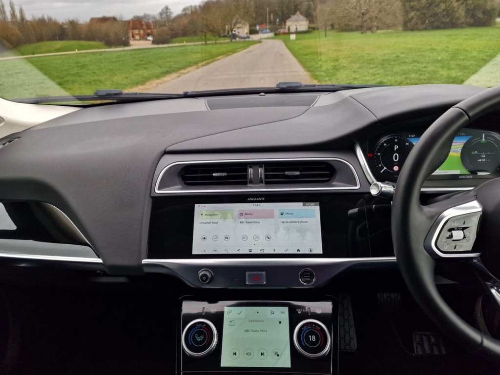 Used Jaguar I-Pace 2020 for sale - 77627467: Photo 12