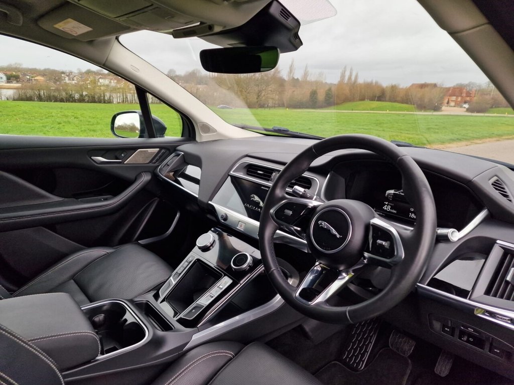 Used Jaguar I-Pace 2020 for sale - 77627467: Photo 18