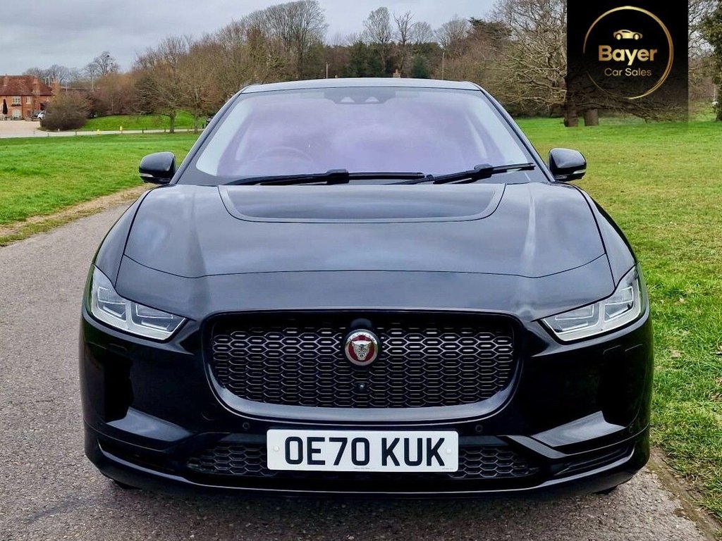 Used Jaguar I-Pace 2020 for sale - 77627467: Photo 19