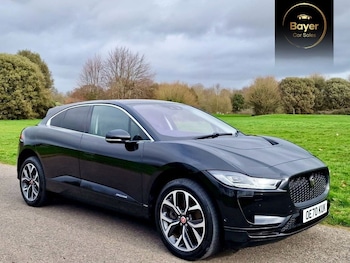 Jaguar I-Pace feature image