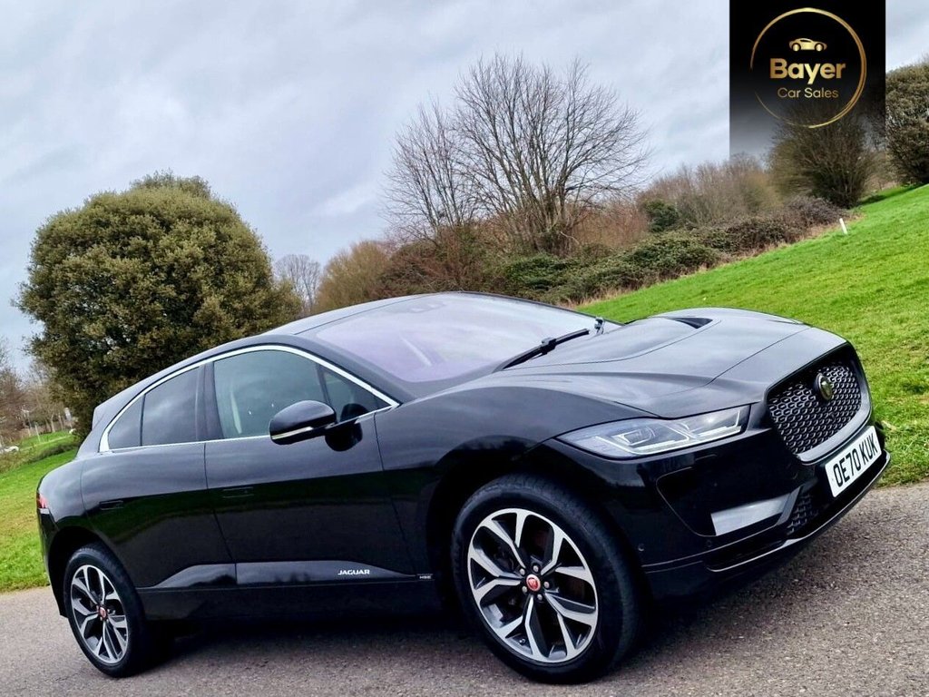 Used Jaguar I-Pace 2020 for sale - 77627467: Photo 21