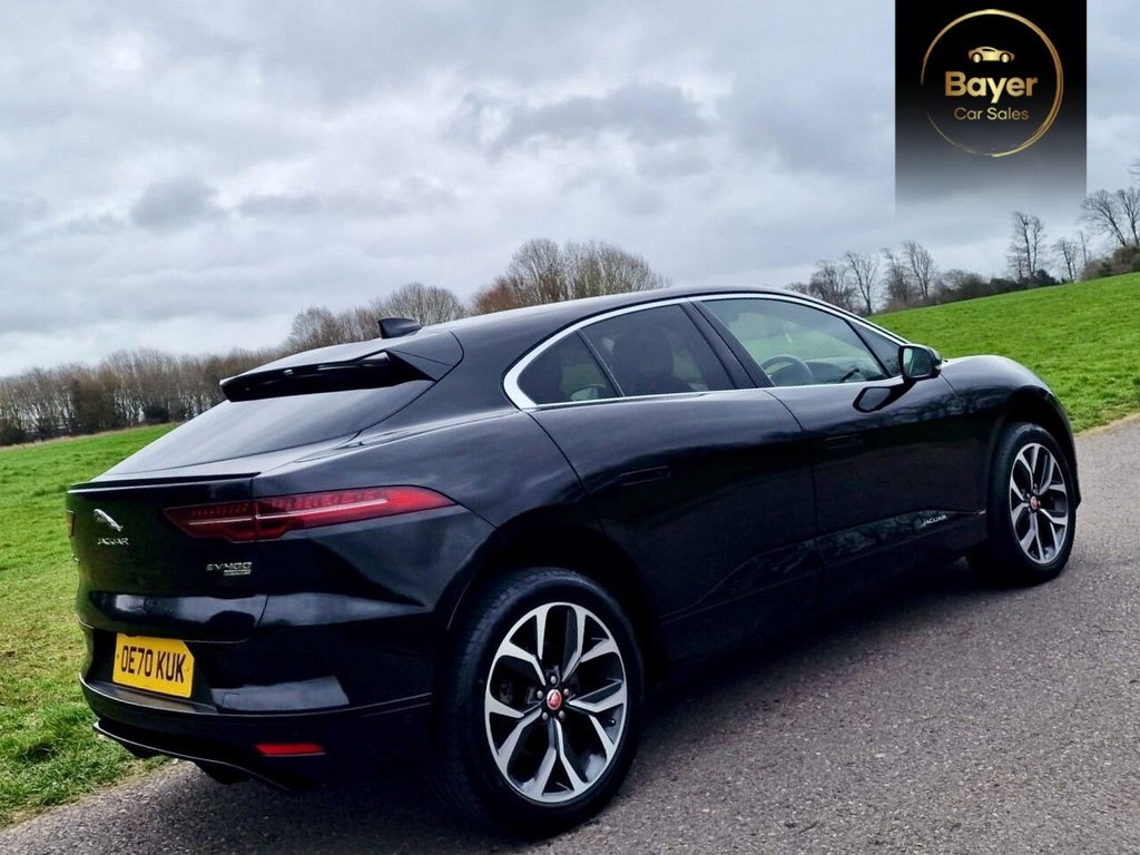 Used Jaguar I-Pace 2020 for sale - 77627467: Photo 23