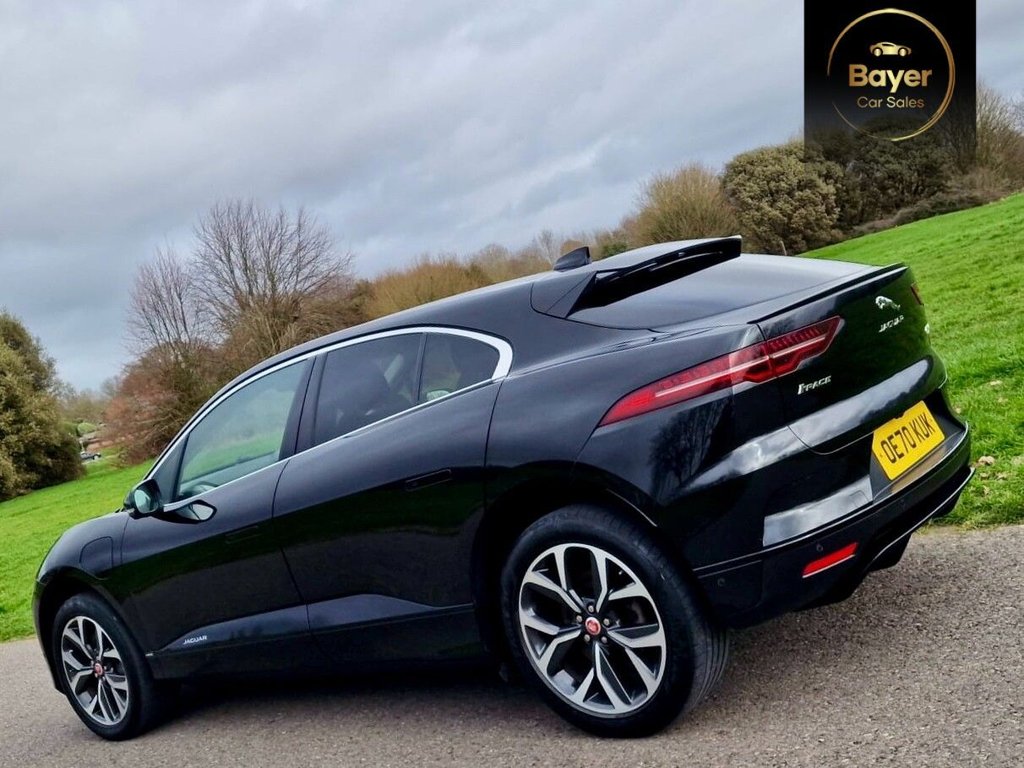 Used Jaguar I-Pace 2020 for sale - 77627467: Photo 24