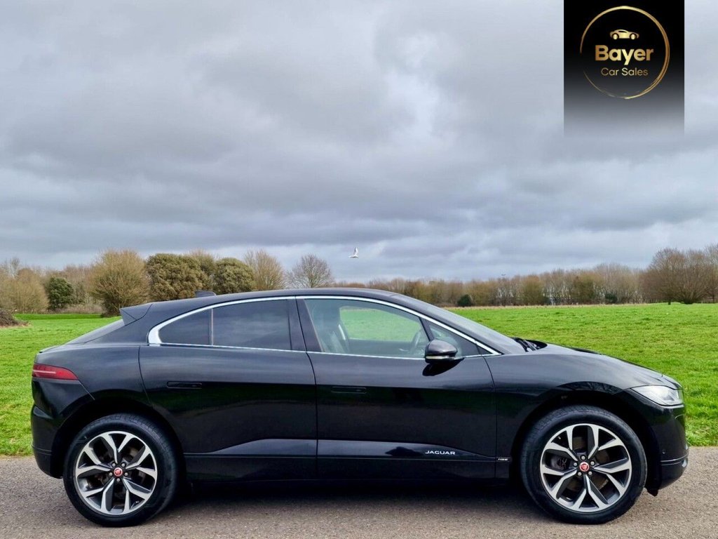 Used Jaguar I-Pace 2020 for sale - 77627467: Photo 3