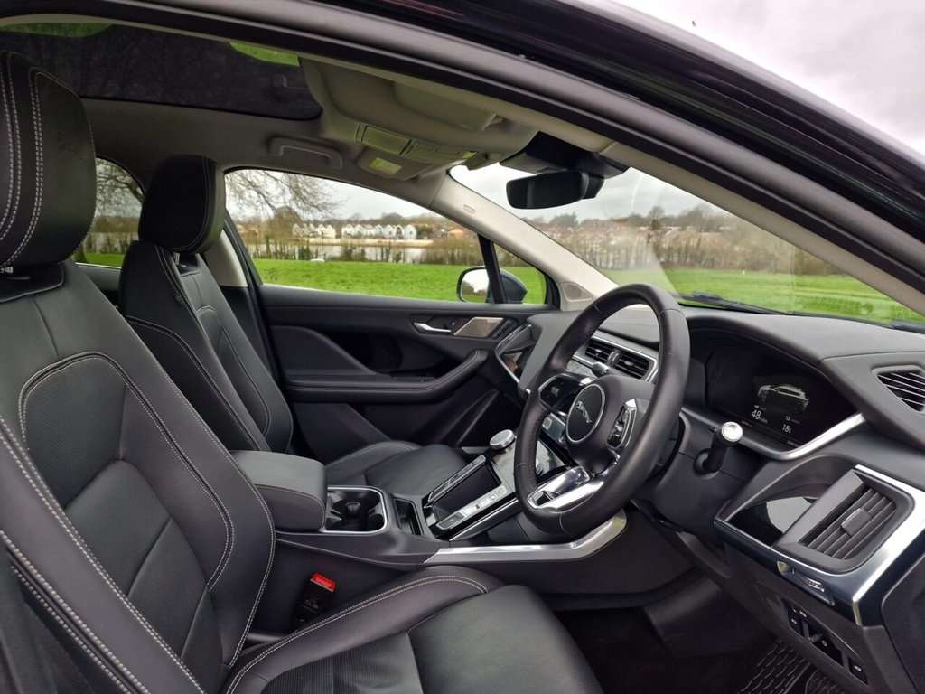 Used Jaguar I-Pace 2020 for sale - 77627467: Photo 7