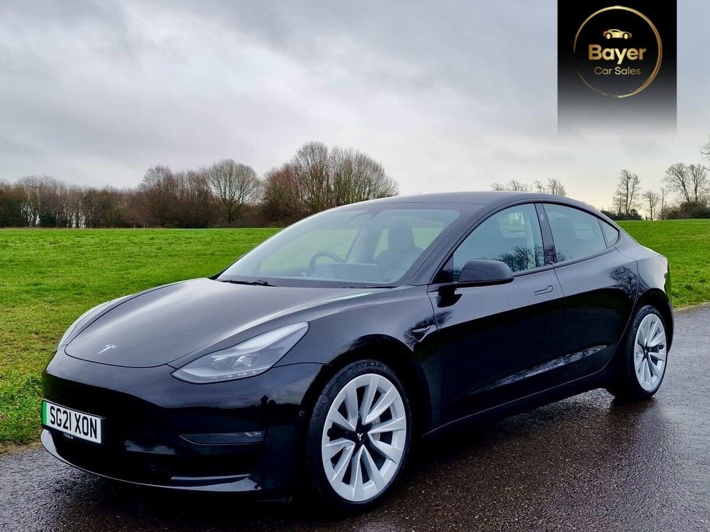 Used Tesla Model 3 2021 for sale - 77457571: Photo 2