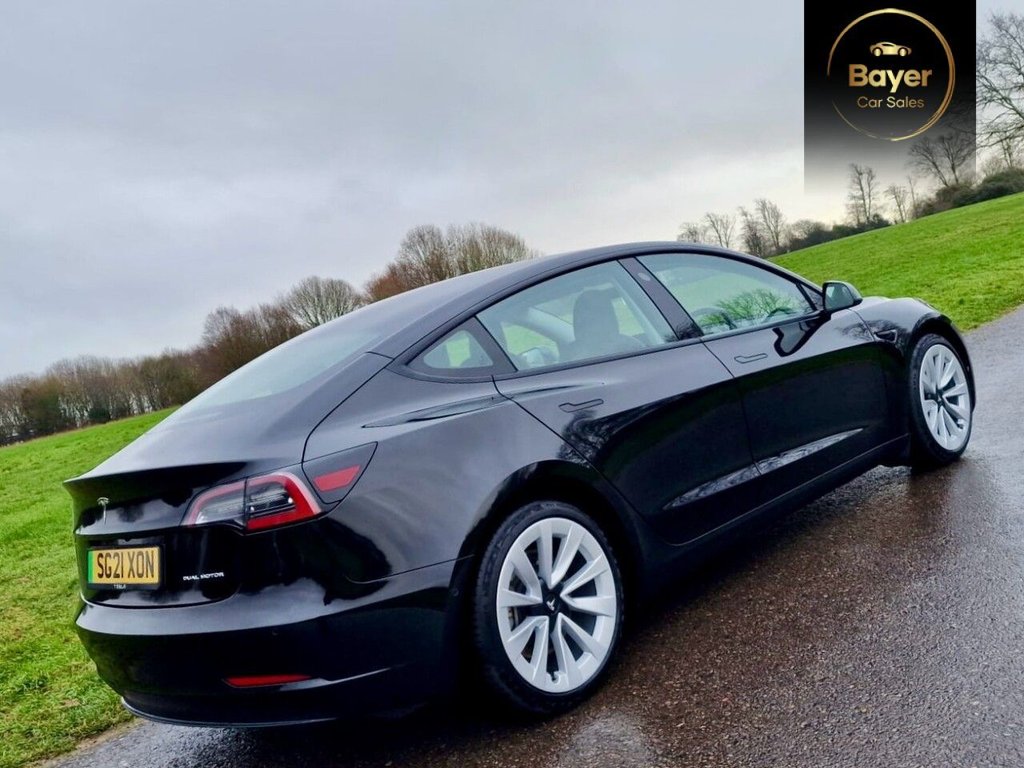 Used Tesla Model 3 2021 for sale - 77457571: Photo 27