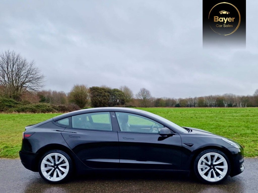 Used Tesla Model 3 2021 for sale - 77457571: Photo 3