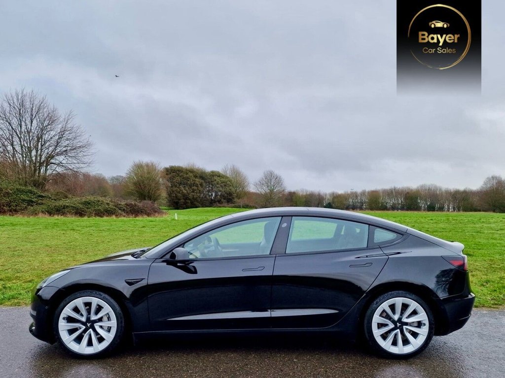 Used Tesla Model 3 2021 for sale - 77457571: Photo 4