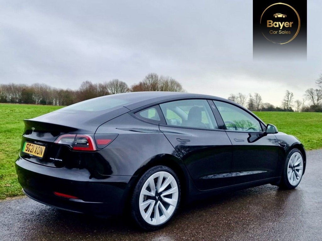 Used Tesla Model 3 2021 for sale - 77457571: Photo 5