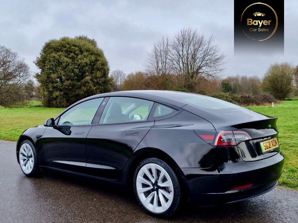 Used Tesla Model 3 2021 for sale - 77457571: Photo 6