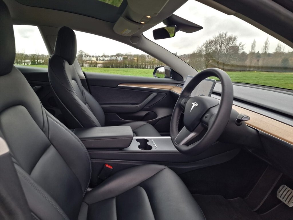 Used Tesla Model 3 2021 for sale - 77457571: Photo 8