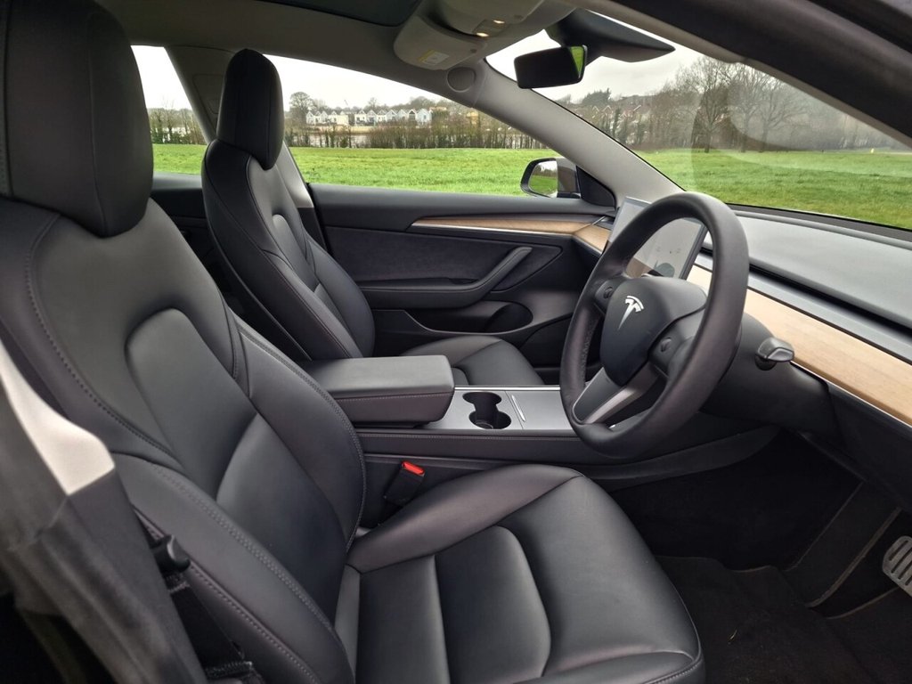 Used Tesla Model 3 2021 for sale - 77457571: Photo 9