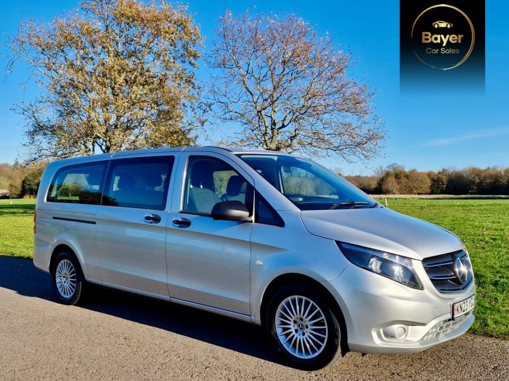 Used Mercedes-Benz Vito 2023 for sale - 76716257: Photo 1