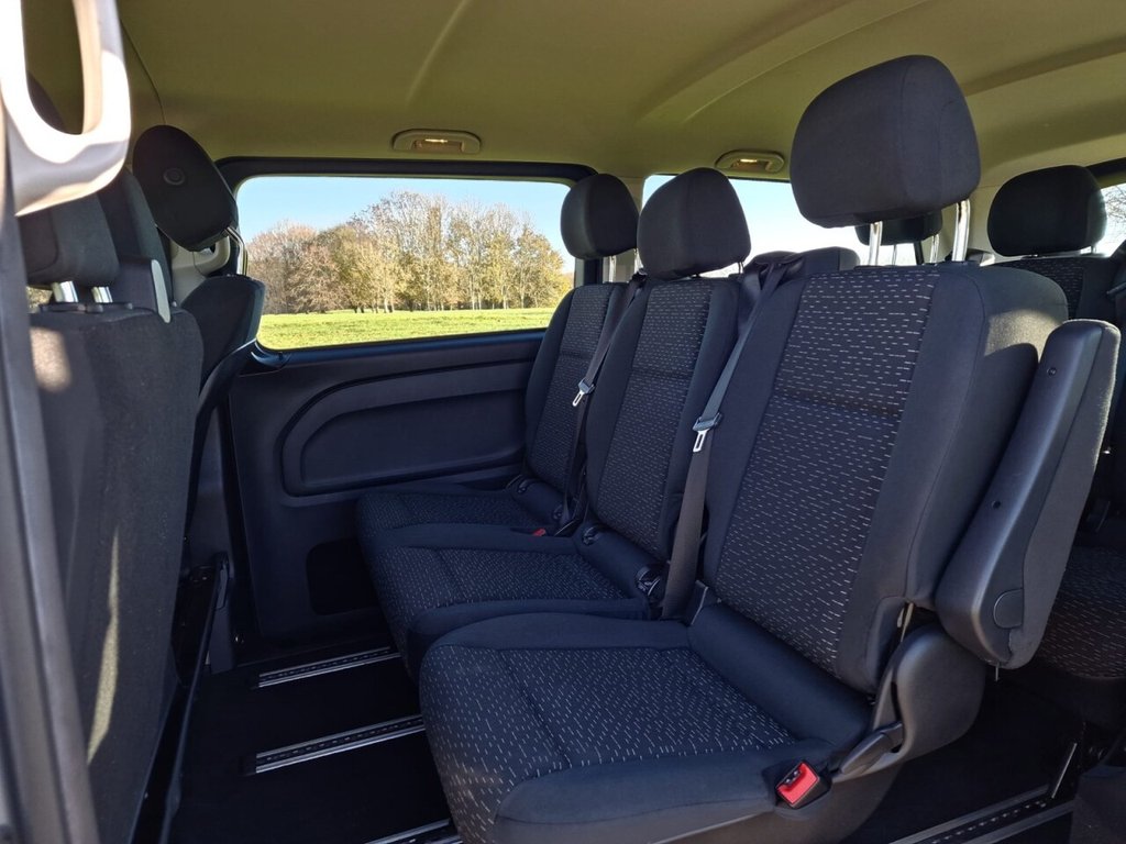 Used Mercedes-Benz Vito 2023 for sale - 76716257: Photo 10