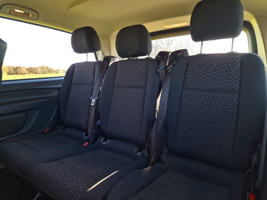 Used Mercedes-Benz Vito 2023 for sale - 76716257: Photo 11