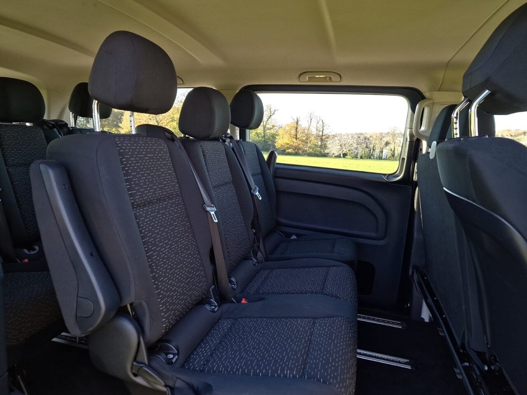 Used Mercedes-Benz Vito 2023 for sale - 76716257: Photo 12