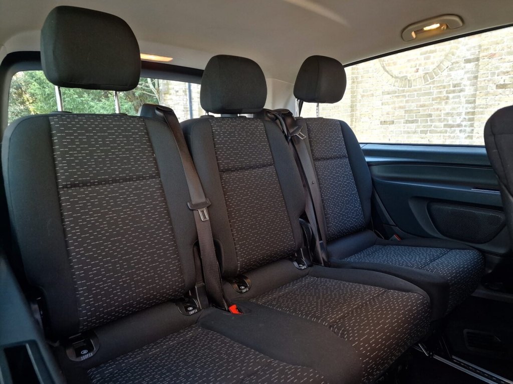 Used Mercedes-Benz Vito 2023 for sale - 76716257: Photo 13