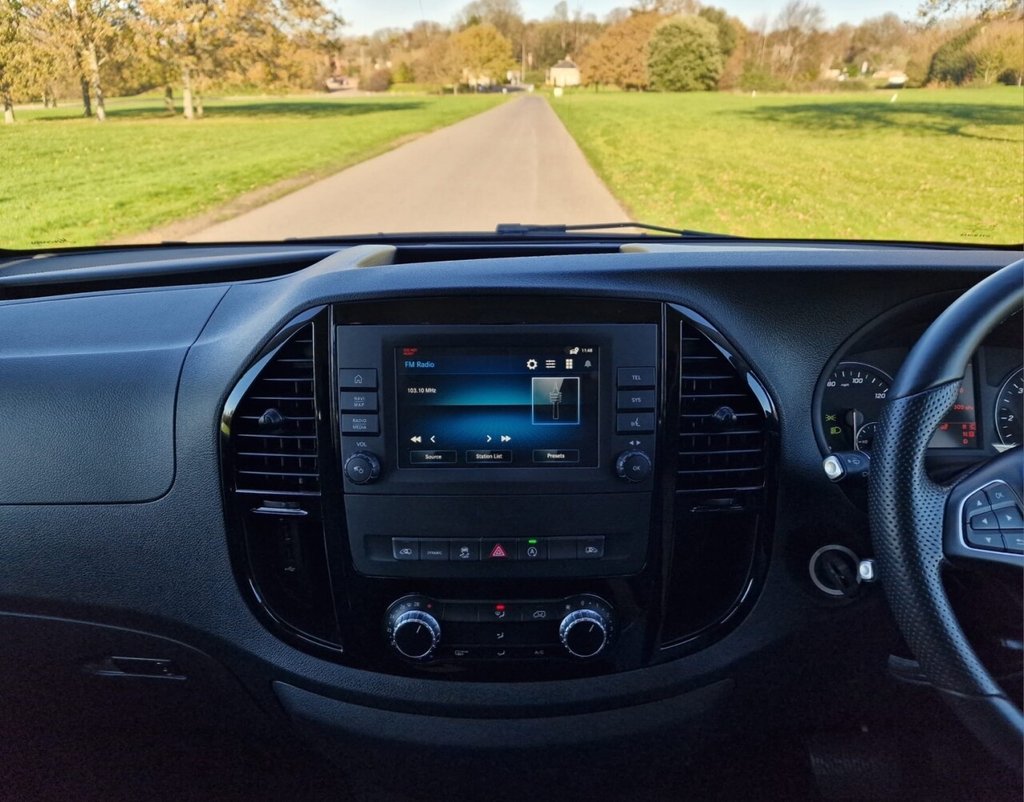 Used Mercedes-Benz Vito 2023 for sale - 76716257: Photo 14