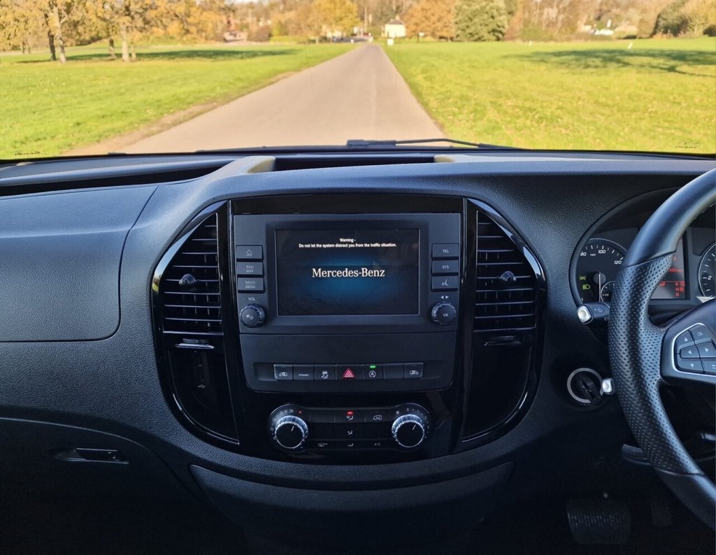 Used Mercedes-Benz Vito 2023 for sale - 76716257: Photo 15