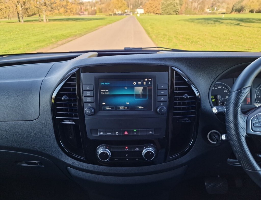 Used Mercedes-Benz Vito 2023 for sale - 76716257: Photo 16