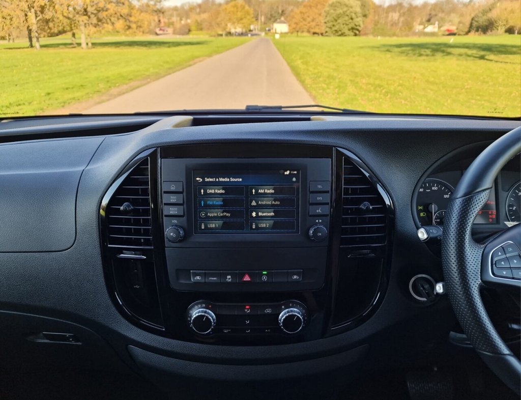 Used Mercedes-Benz Vito 2023 for sale - 76716257: Photo 17