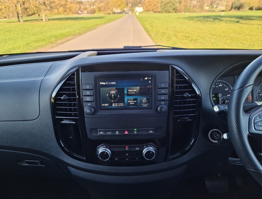 Used Mercedes-Benz Vito 2023 for sale - 76716257: Photo 18