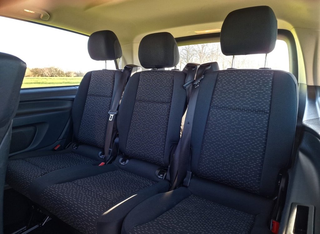 Used Mercedes-Benz Vito 2023 for sale - 76716257: Photo 19