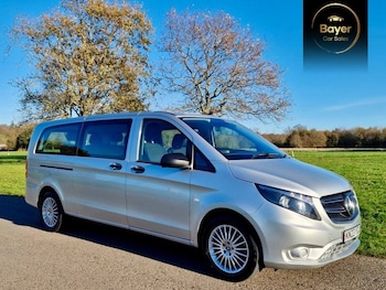 Used Mercedes-Benz Vito 2023 for sale - 76716257: Photo