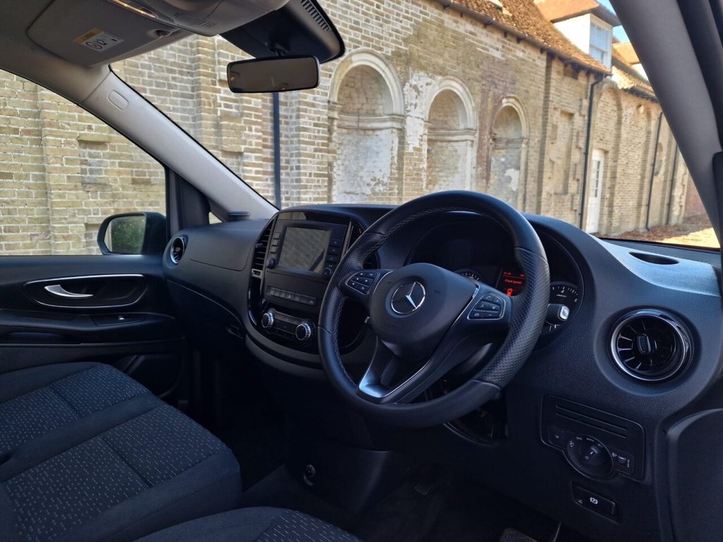 Used Mercedes-Benz Vito 2023 for sale - 76716257: Photo 20