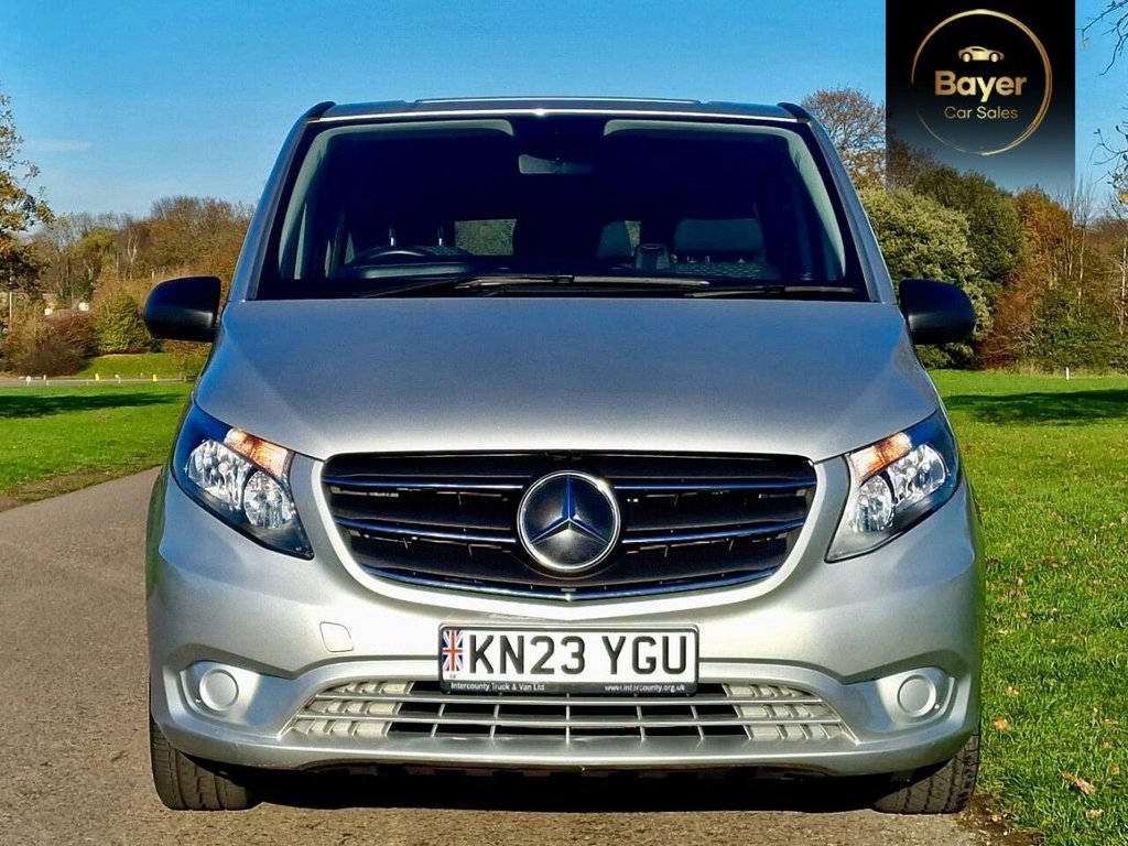 Used Mercedes-Benz Vito 2023 for sale - 76716257: Photo 21