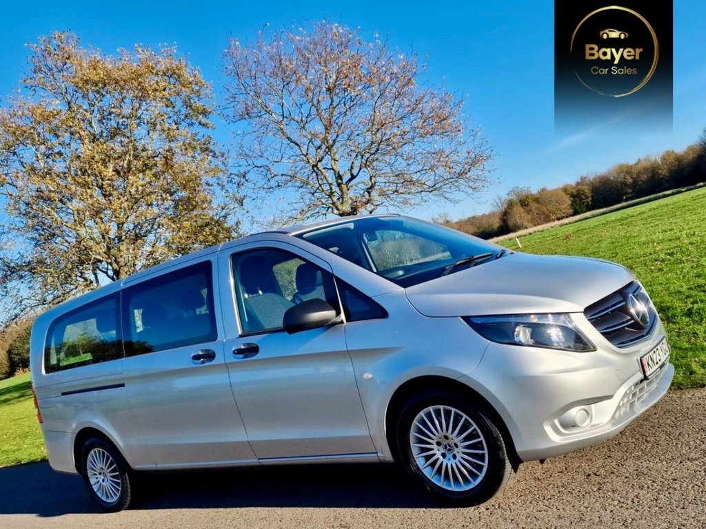 Used Mercedes-Benz Vito 2023 for sale - 76716257: Photo 23