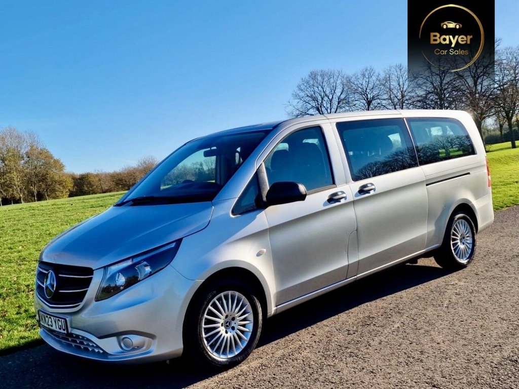 Used Mercedes-Benz Vito 2023 for sale - 76716257: Photo 24