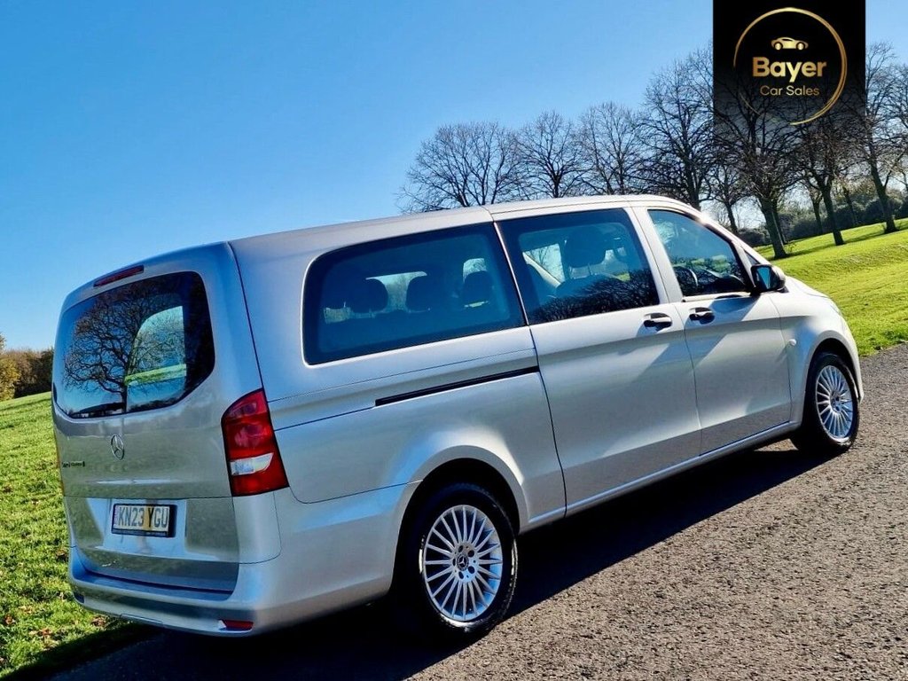 Used Mercedes-Benz Vito 2023 for sale - 76716257: Photo 25