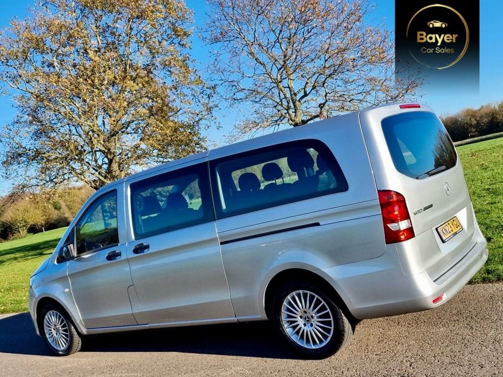 Used Mercedes-Benz Vito 2023 for sale - 76716257: Photo 26