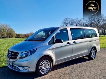 Used Mercedes-Benz Vito 2023 for sale - 76716257: Photo