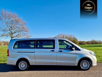 Used Mercedes-Benz Vito 2023 for sale - 76716257: Photo
