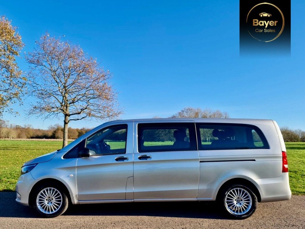 Used Mercedes-Benz Vito 2023 for sale - 76716257: Photo 4